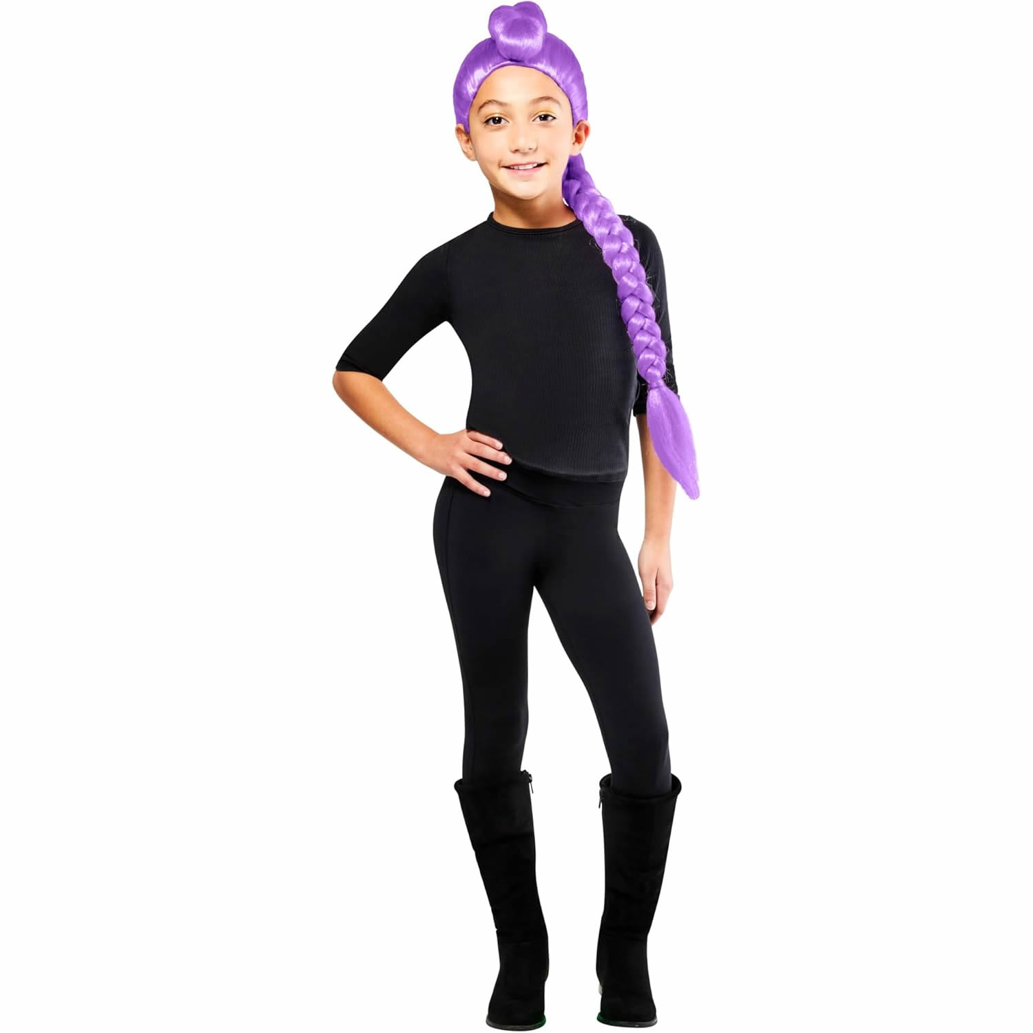 costumi-carnevale-bambini-parrucca