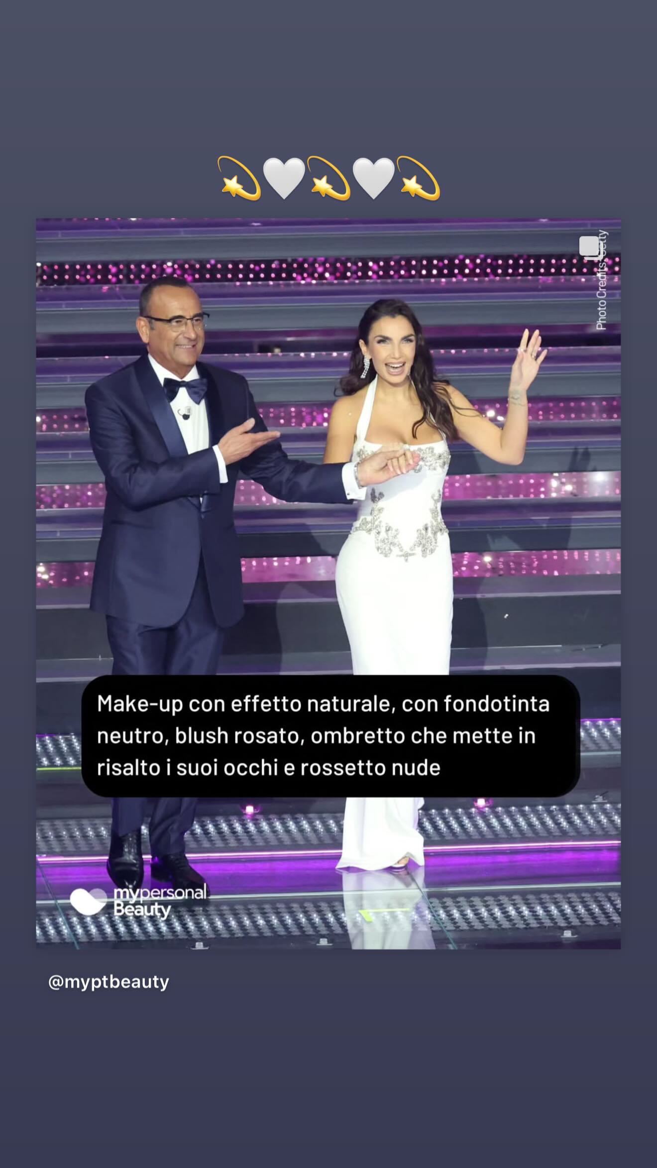 elettra-lamborghini-sanremo-2025-kiko-trucco