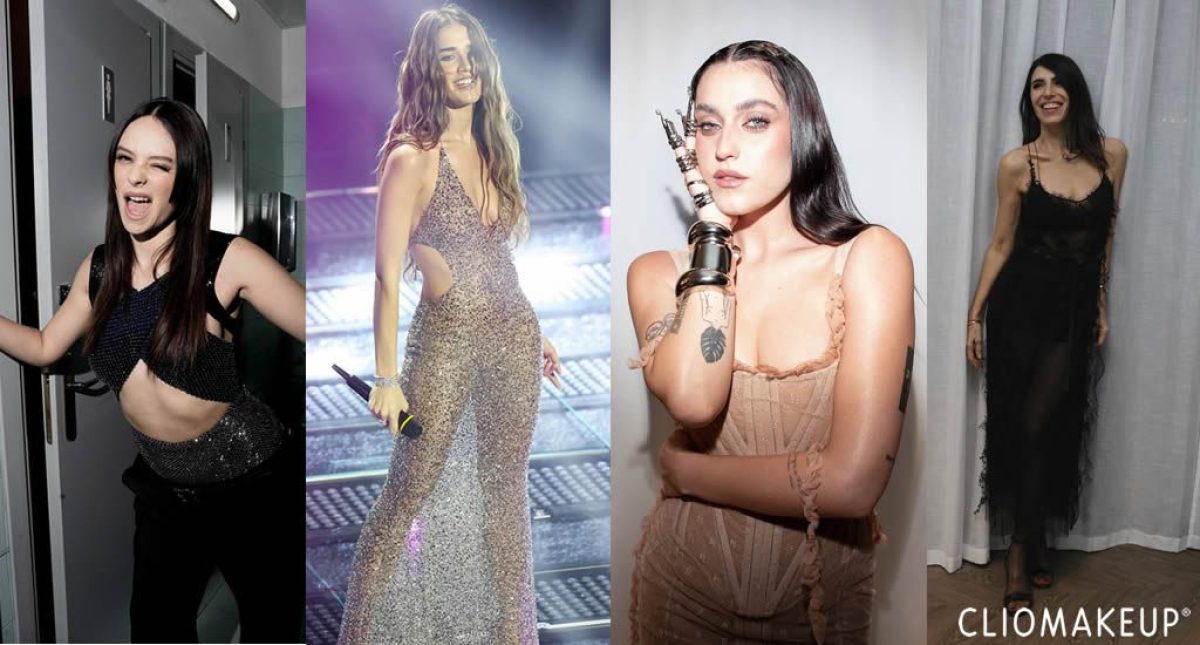 festival-sanremo-2025-look-prima-serata-comacose