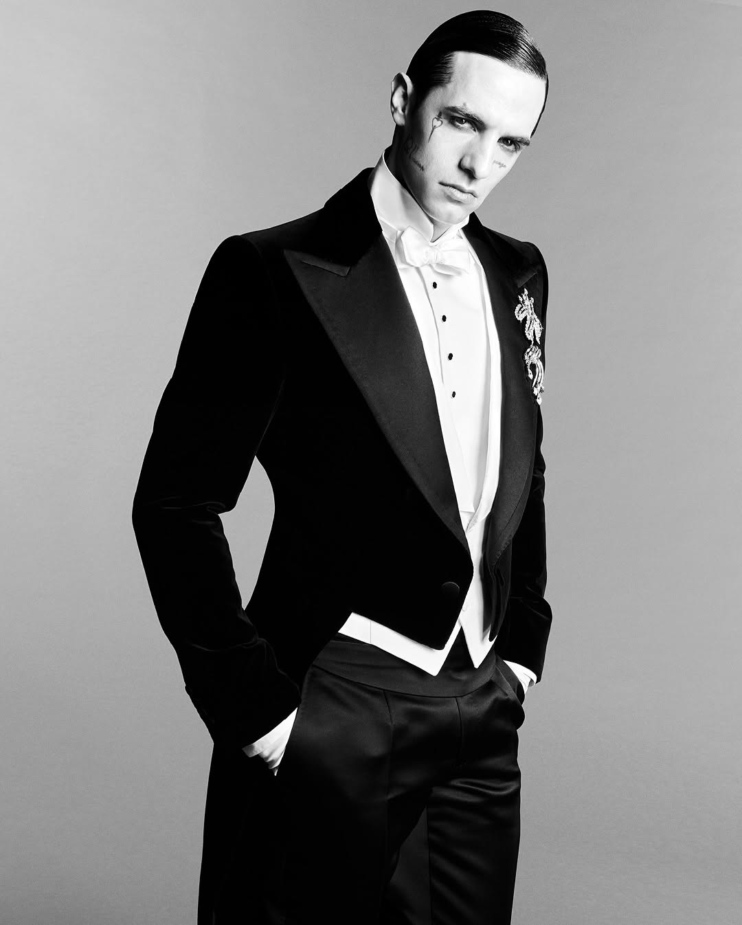 festival-sanremo-2025-look-prima-serata-lauro