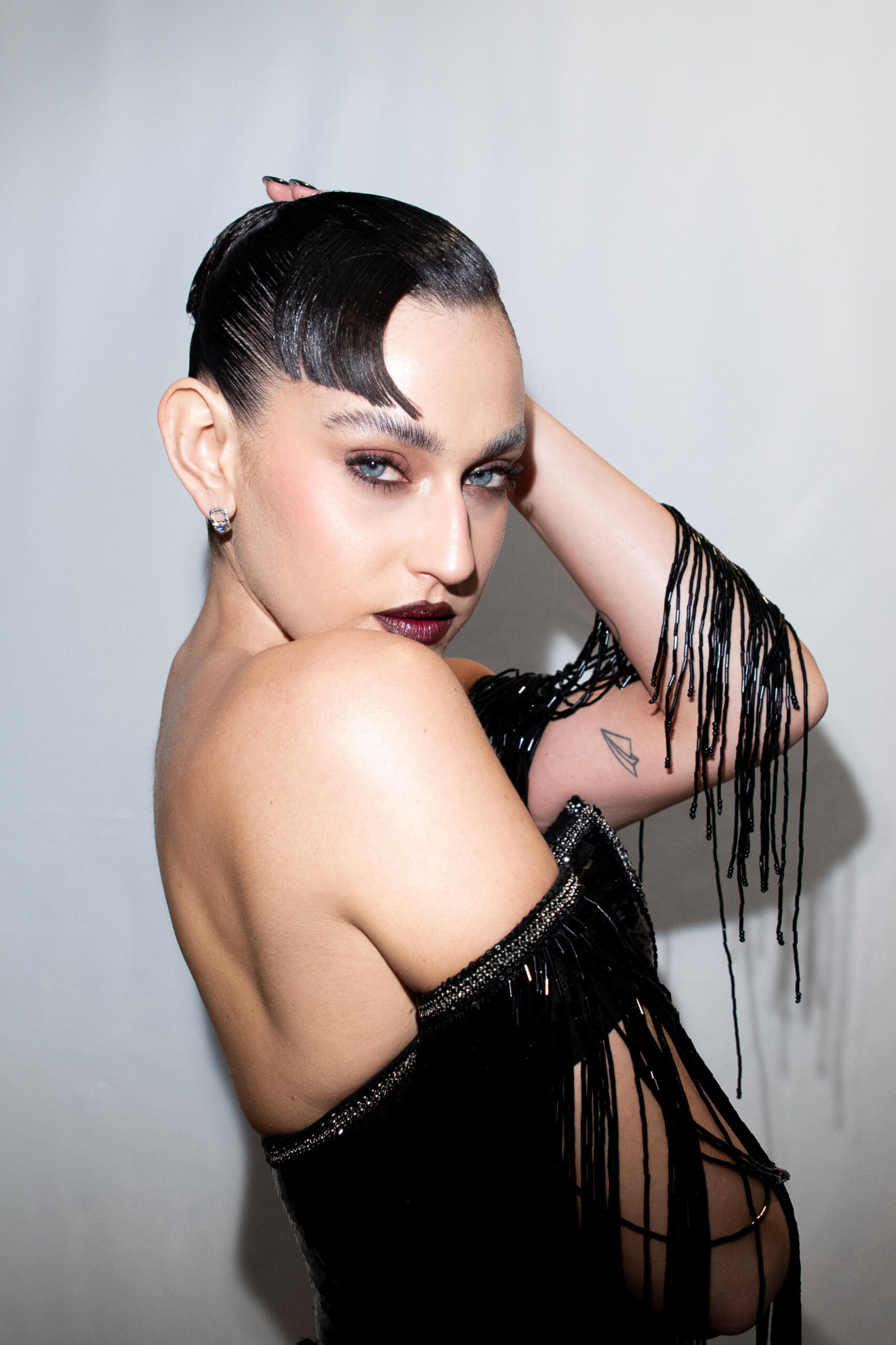 festival-sanremo-2025-look-quarta-serata-gaia