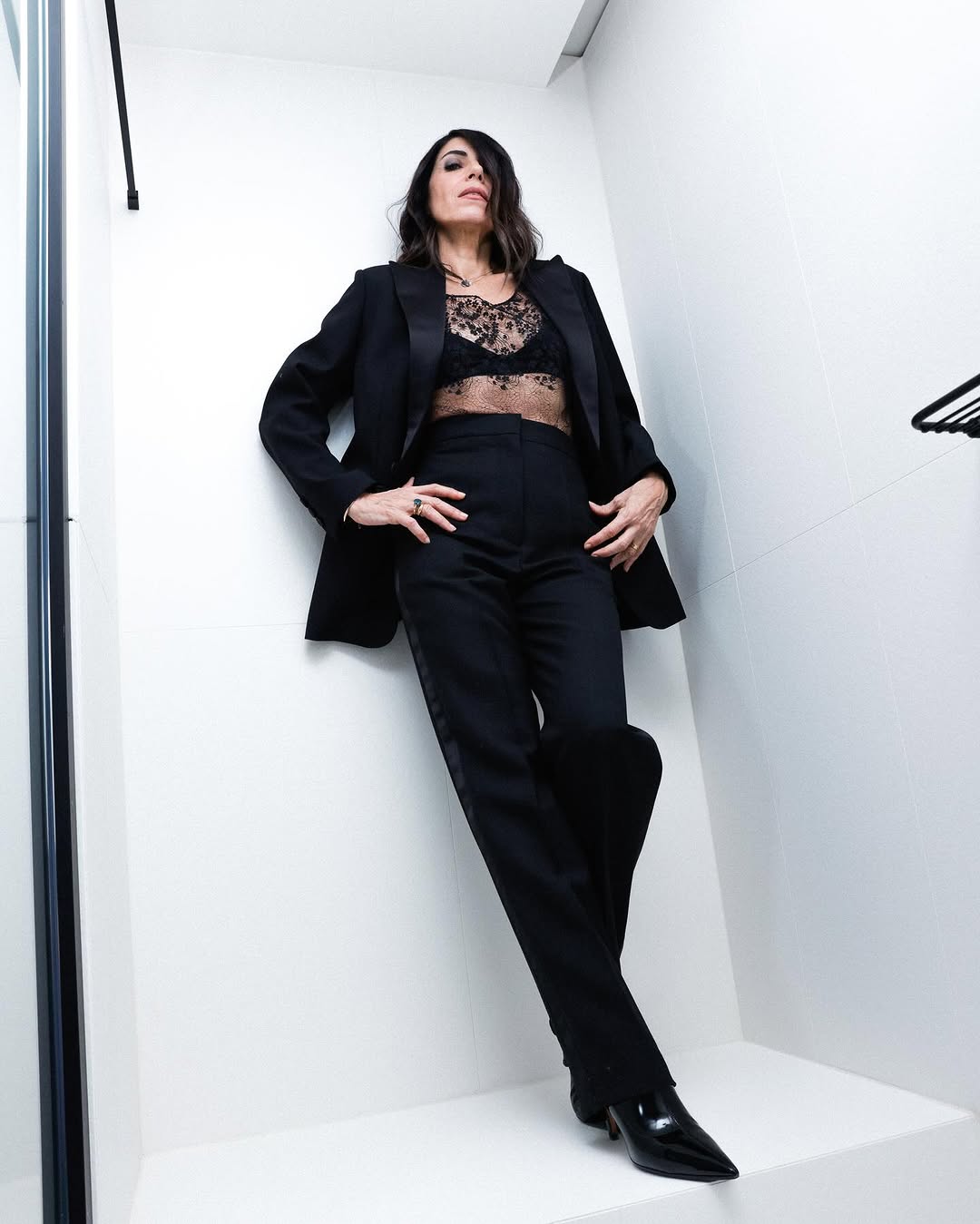 festival-sanremo-2025-look-seconda-serata-giorgia