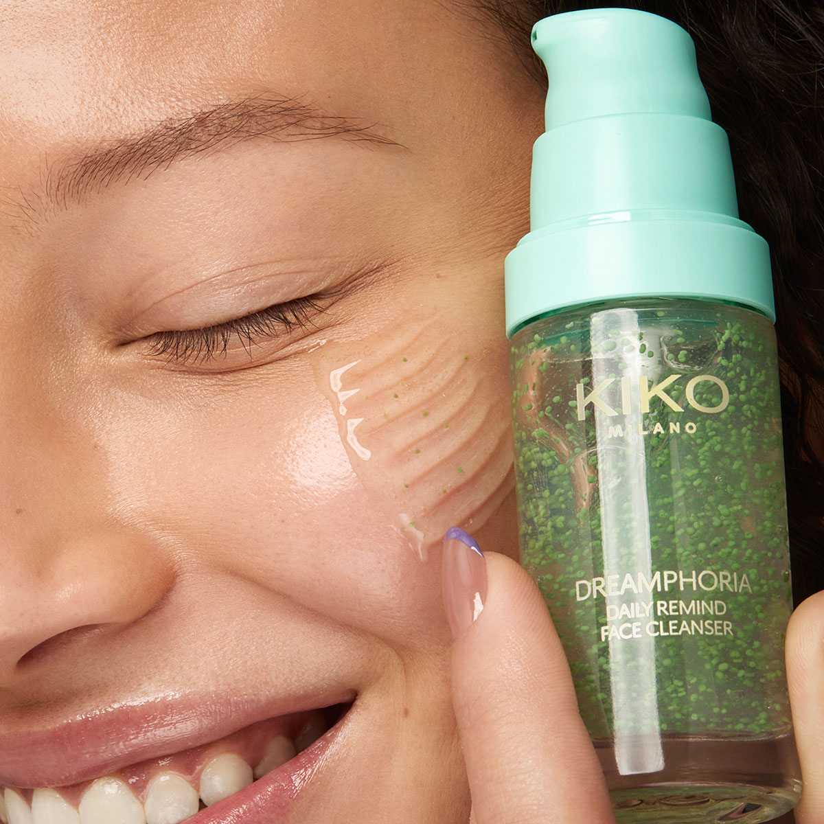 kiko-dreamphoria-cleanser
