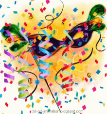 maschere-di-carnevale-gif