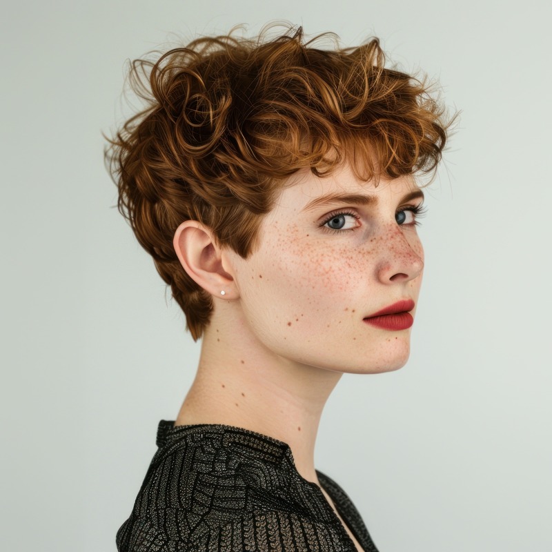 pixie-cut-capelli-ricci