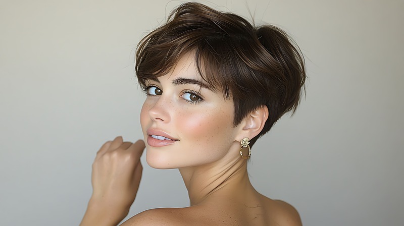 pixie-cut-volume