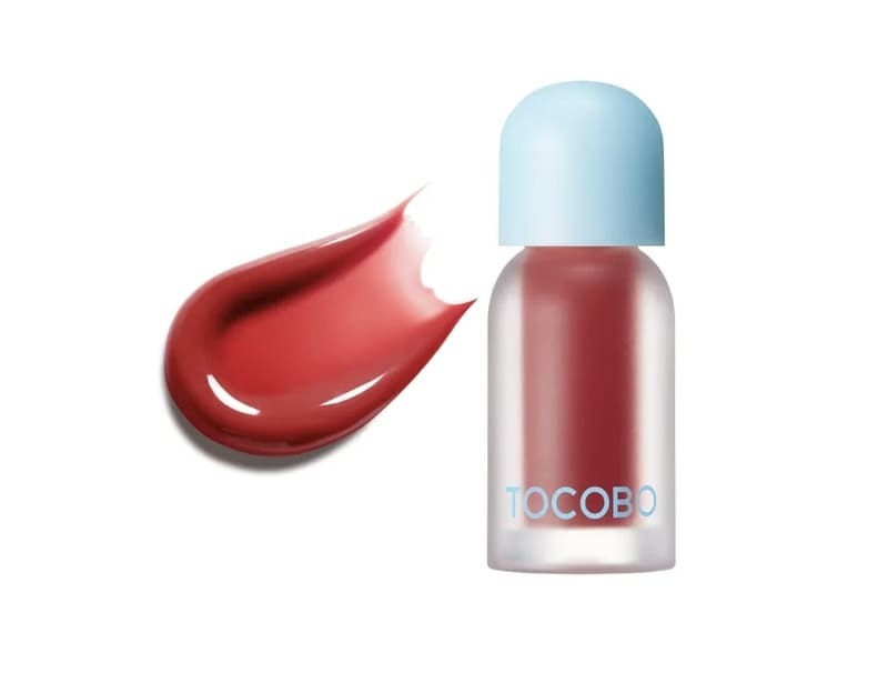 rossetto-lampone-tocobo-lip-oil-rosy-girl