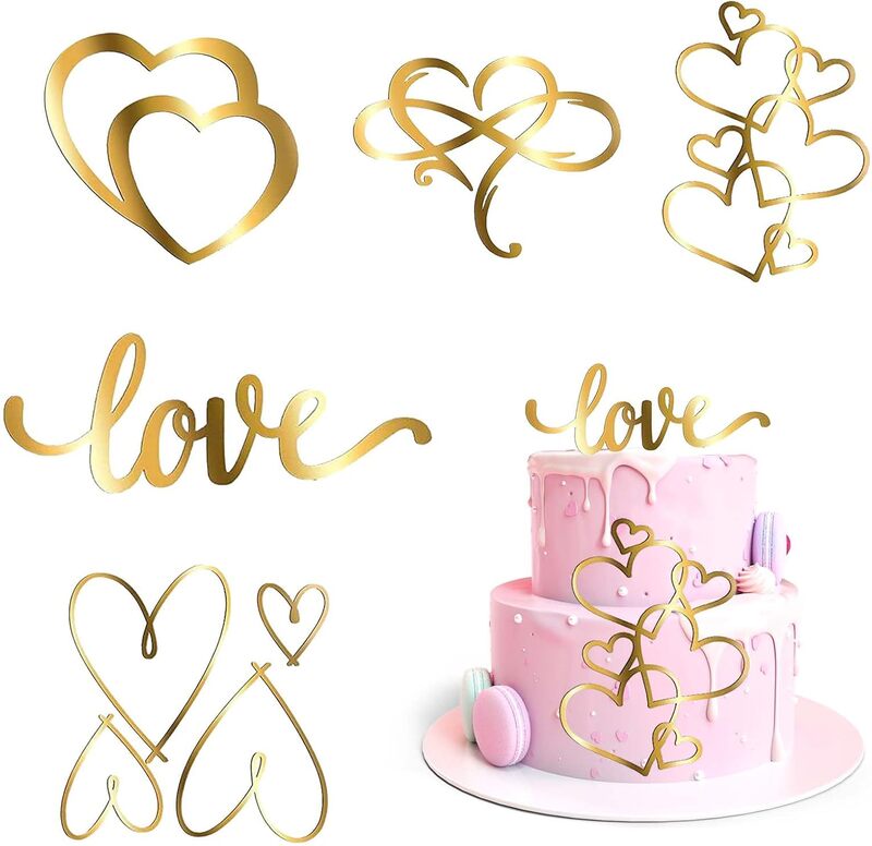 torta-san-valentino-decorazione