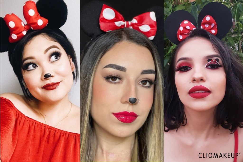 trucco-minnie