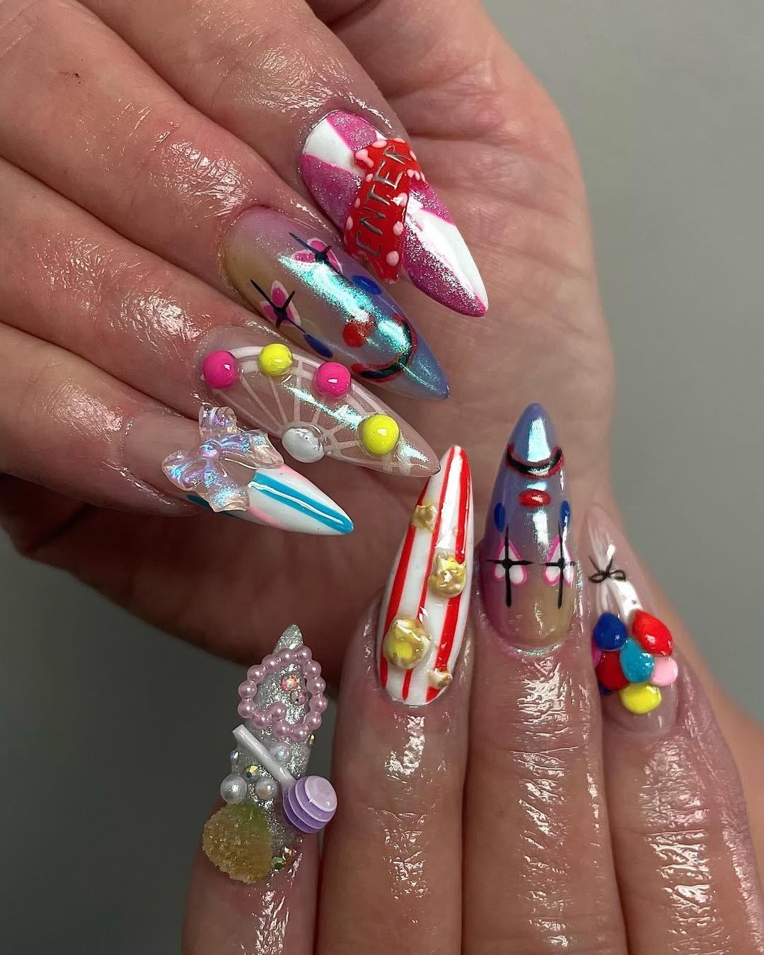 unghie-carnevale-gel-nail-art