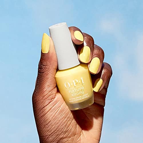 unghie-marzo-2025-giallo-mimosa-opi