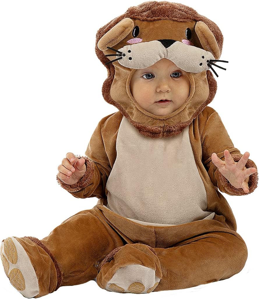 vestiti-carnevale-neonati-leone