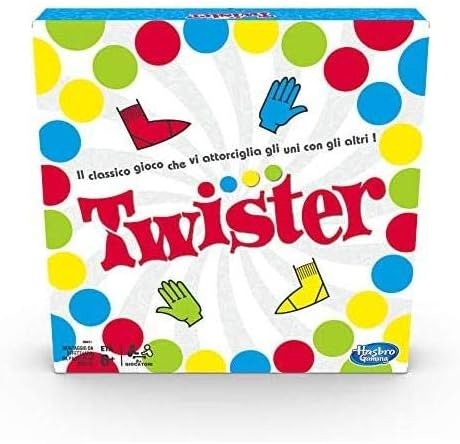 Hasbro-Gaming-twister-Gioco-in-Scatola