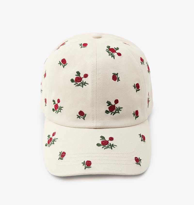accessori-zara-primavera-2025-cappellino-visiera-rose