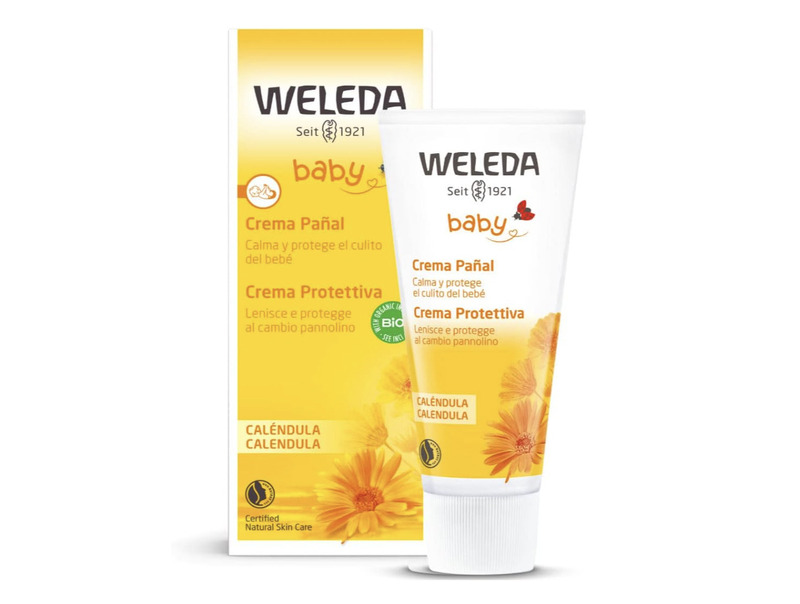 amazon-prima-infanzia-weleda-crema-protettiva-calendula