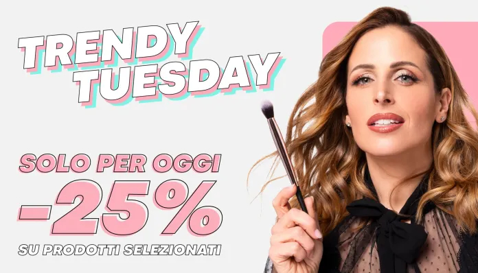 cliomakeup-promo-trendy-tuesday-clio-sconti-prodotti