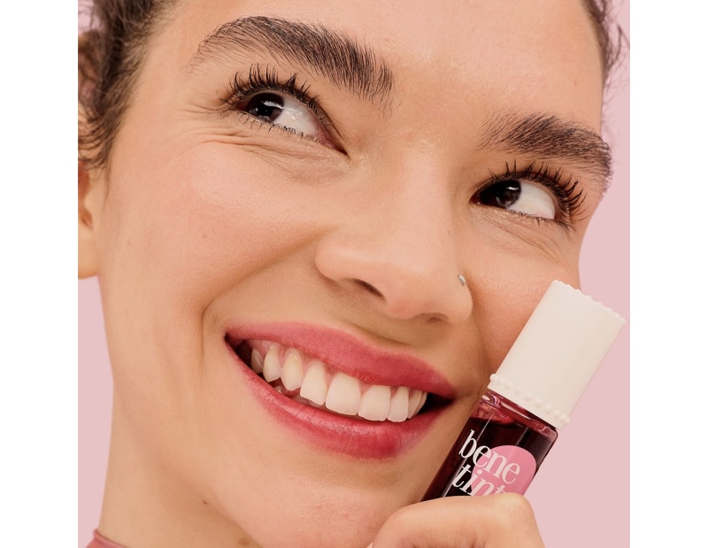 come-usare-benetint-benefit-labbra