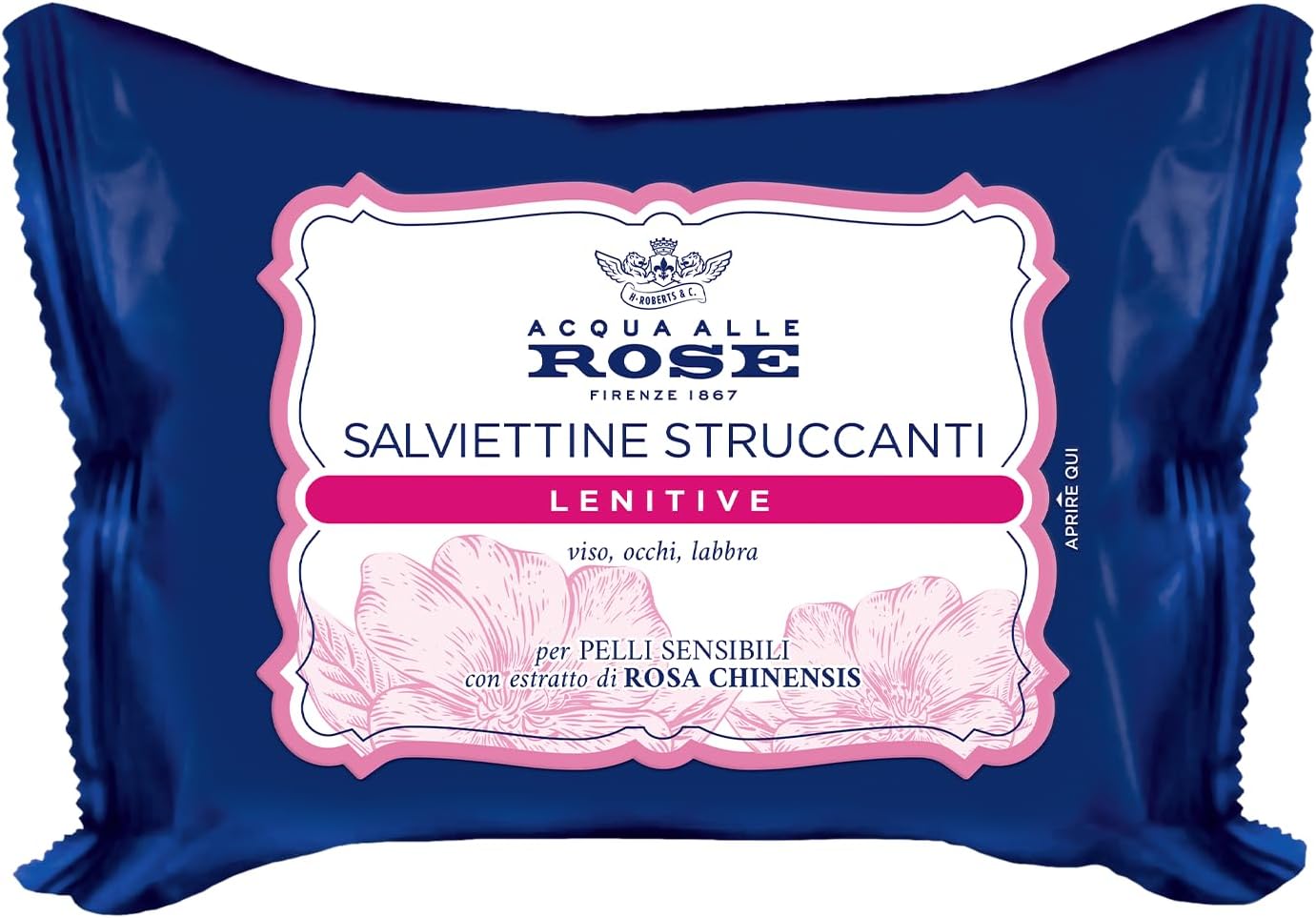 come-usare-salviette-struccanti-roberts-lenitive