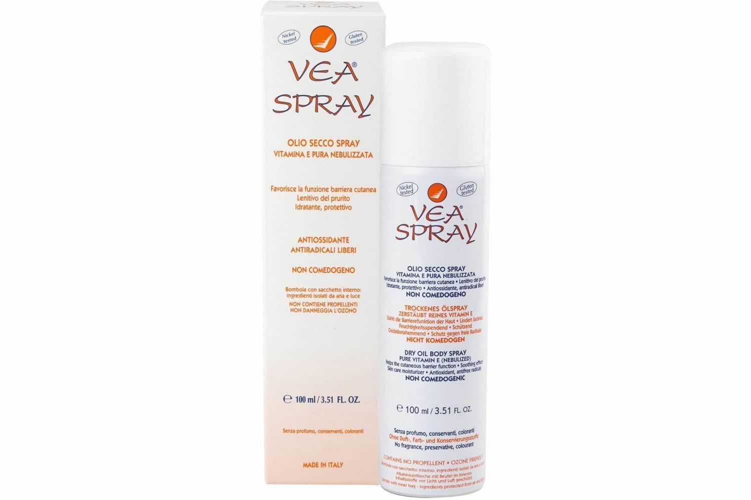 come-usare-vea-olio-spray