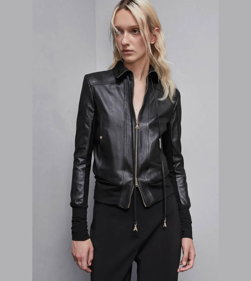 giacca-pelle-primavera-2025-pepe