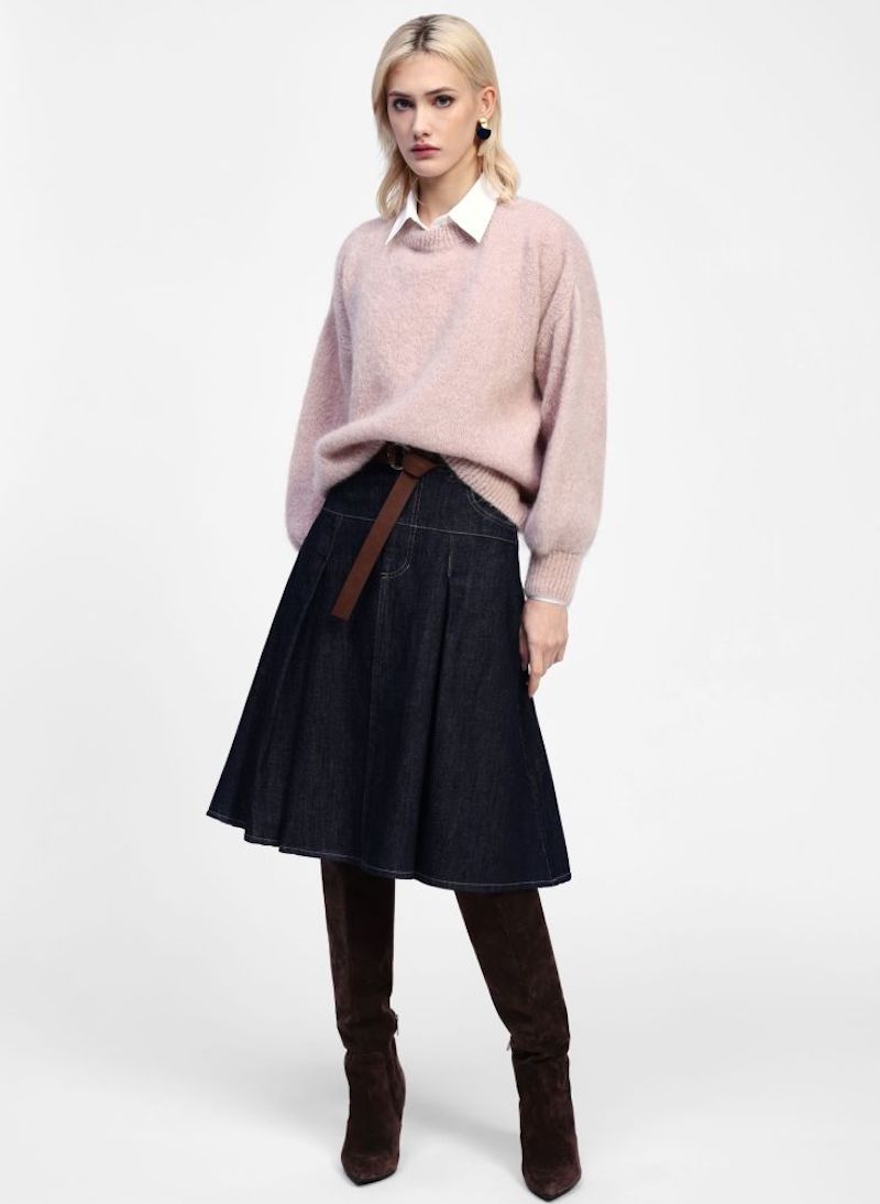 gonne-di-jeans-primavera-2025-ruota
