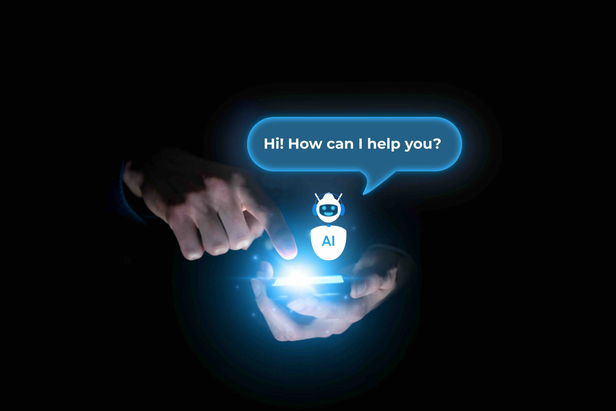 intelligenza-artificiale-psicoterapia-chatgpt-telefono-mani