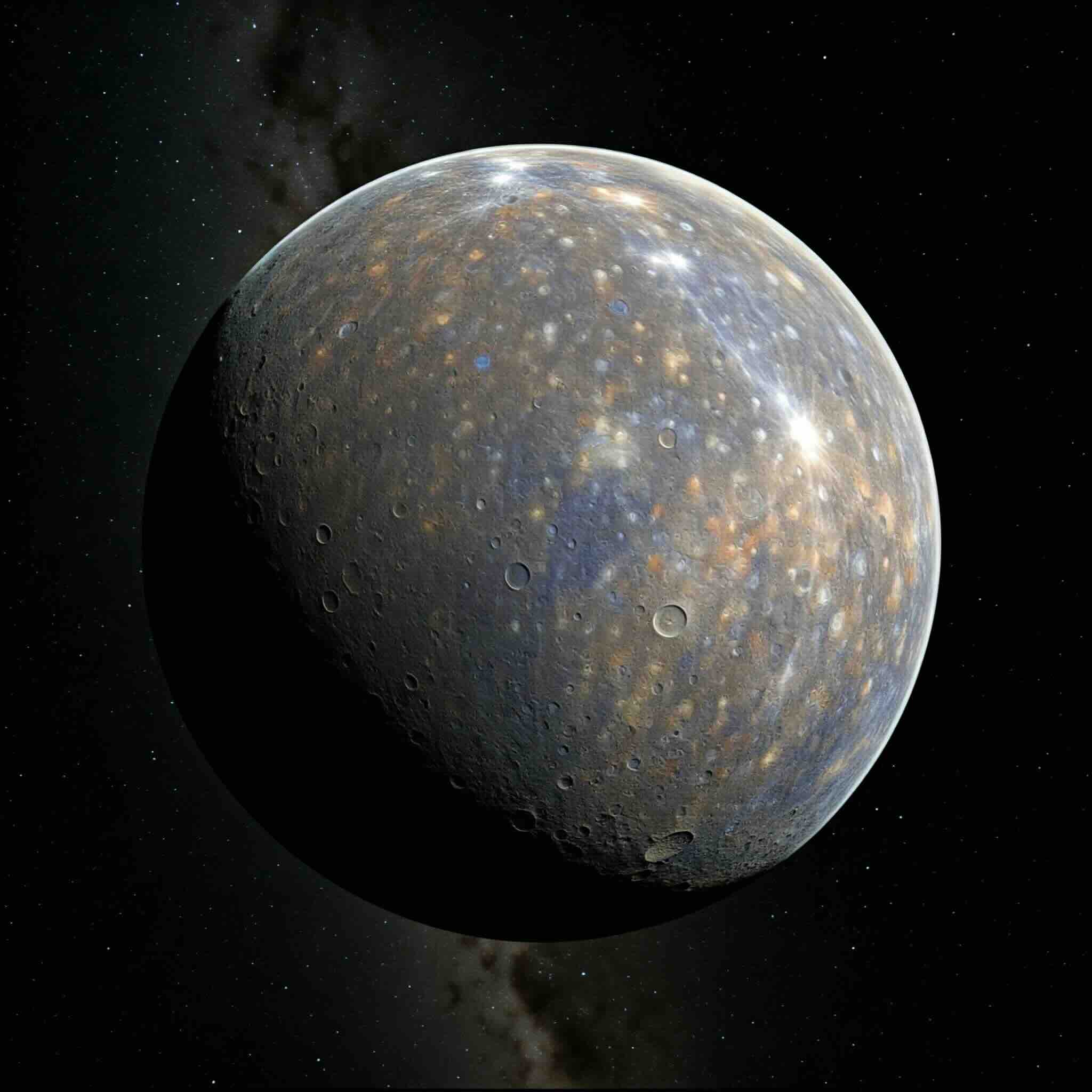 mercury planet