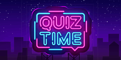 quiz-time