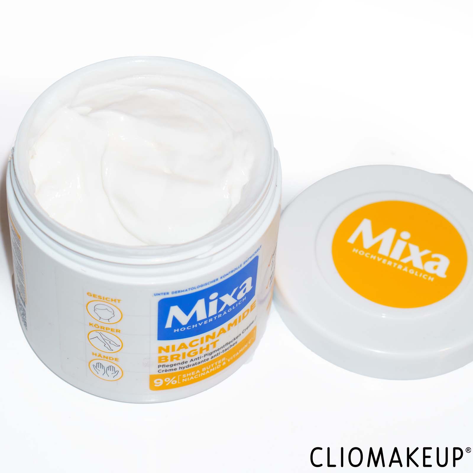recensione-crema-mixa-crema-multiuso-idratante-niacinamide-bright-formula