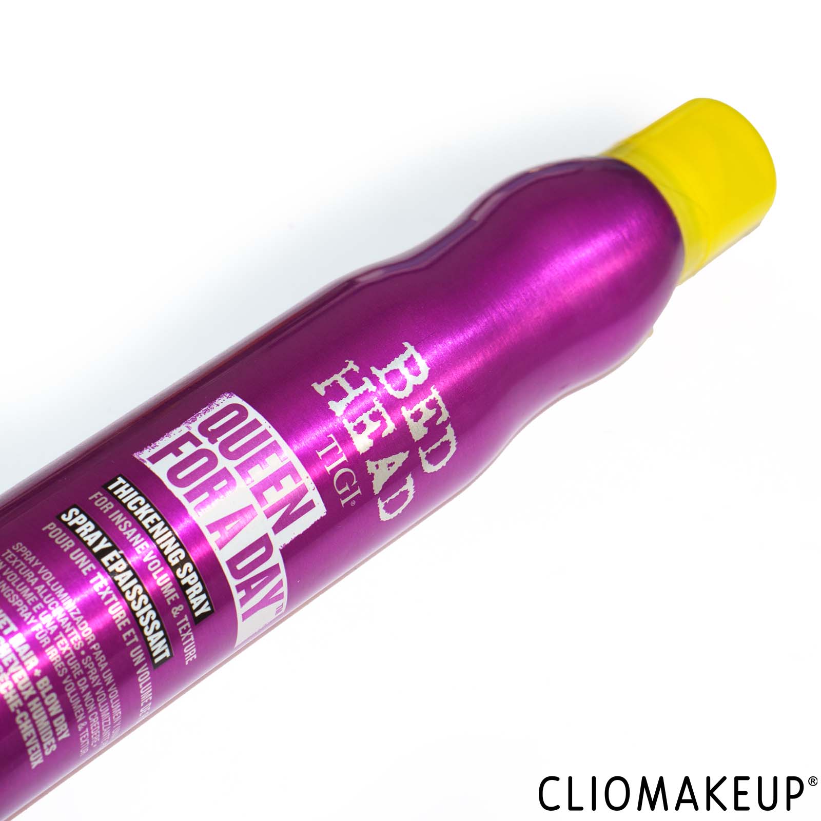 recensione-spray-volumizzante-tigi-bed-head-queen-for-a-day-thickening-spray-pack