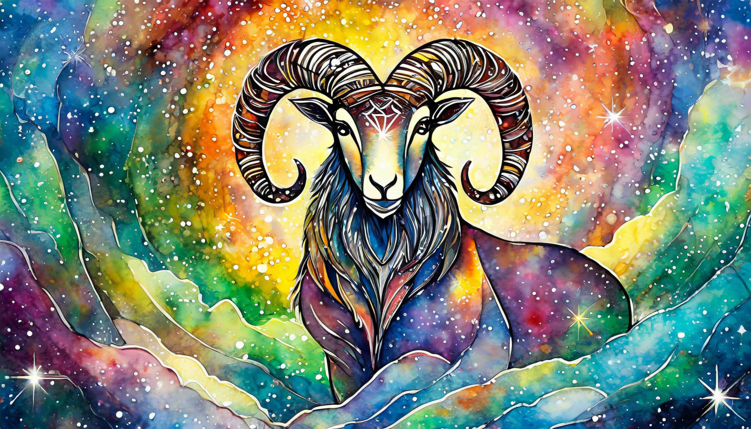 segno-zodiacale-ariete-illustrazione-colorata