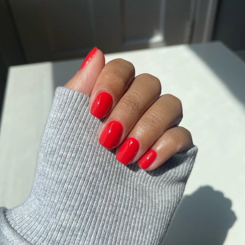 smalto-rosso-corallo-semplici