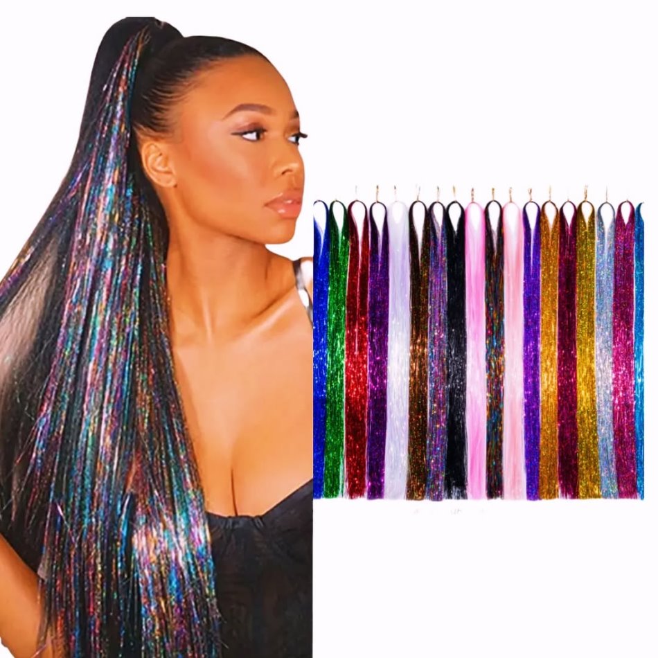 tinsel-hair-ciocche
