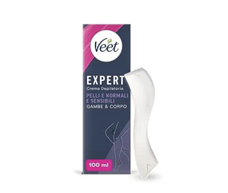 come-usare-crema-depilatoria-veet-expert