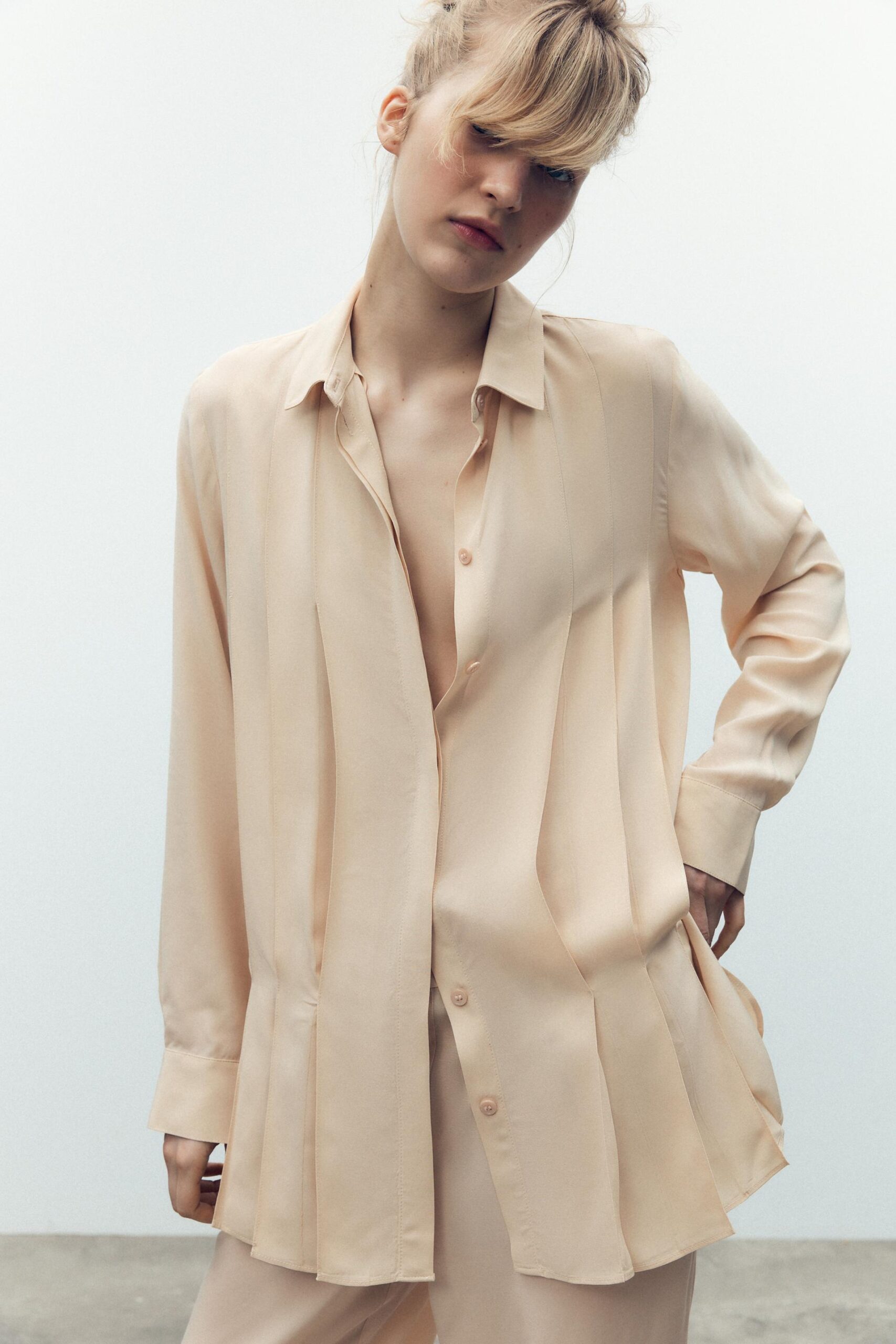 Camicie-zara-primavera-2025-plisse