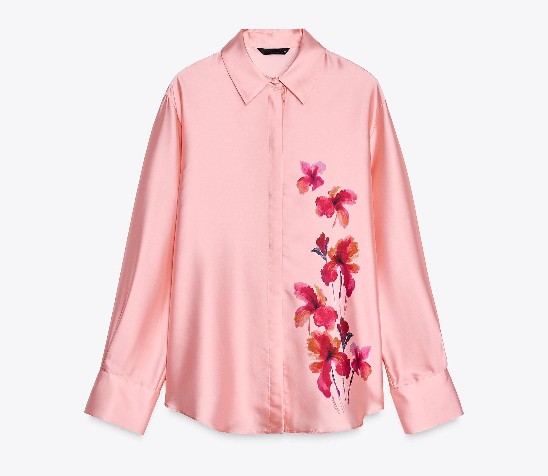 Camicie-zara-primavera-2025-rosa