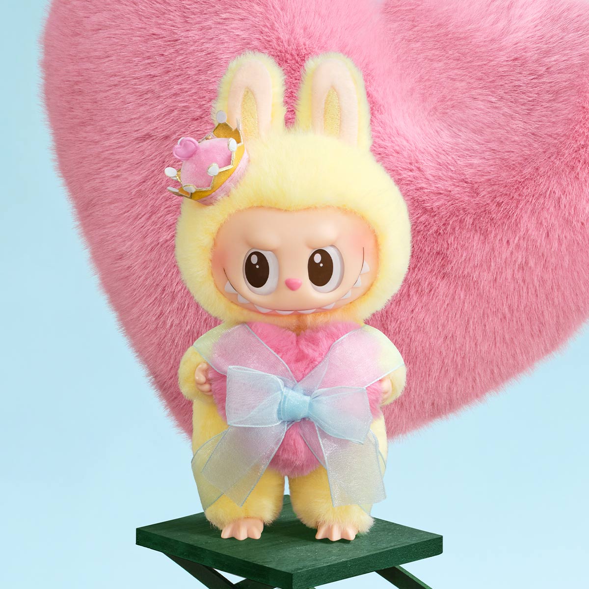 Labubu-fiocco