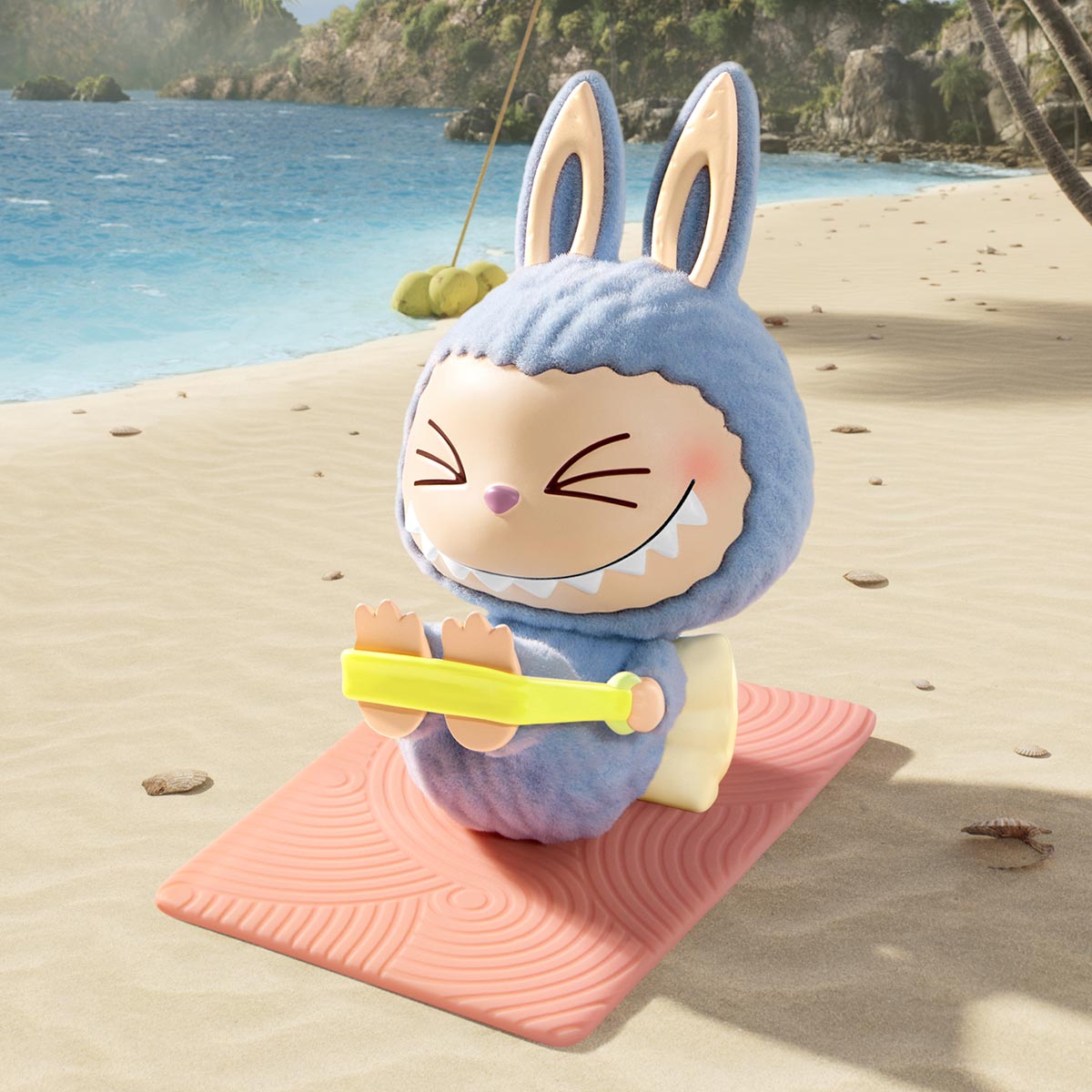 Labubu-yoga