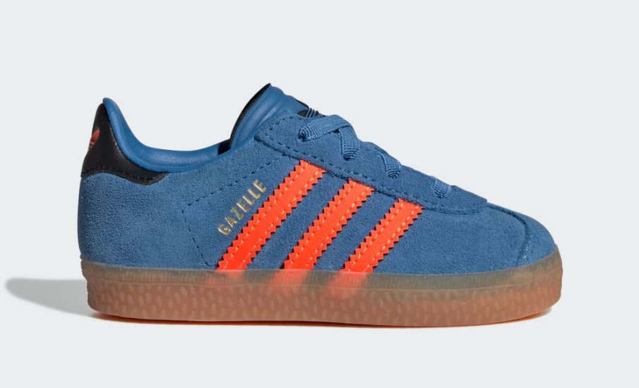 Sneakers-adidas-bambino-blu