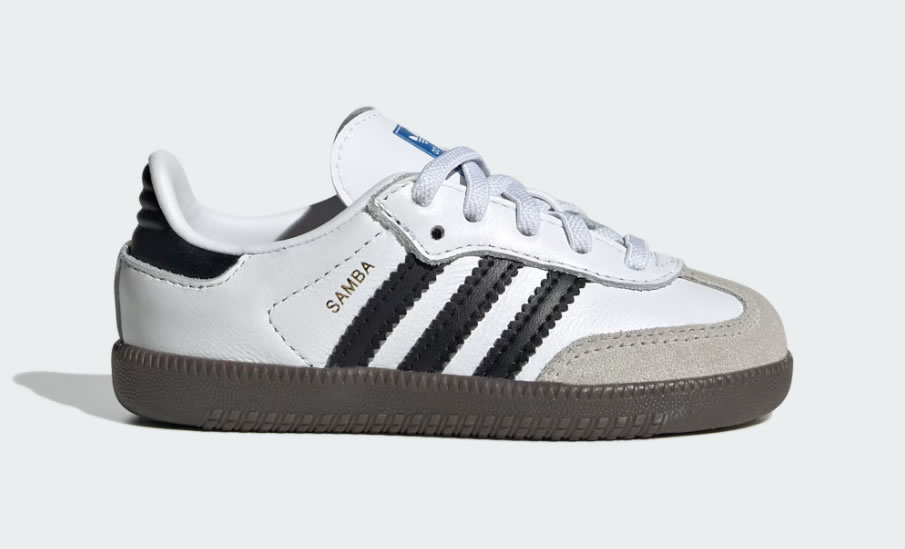 Sneakers-adidas-bambino-samba