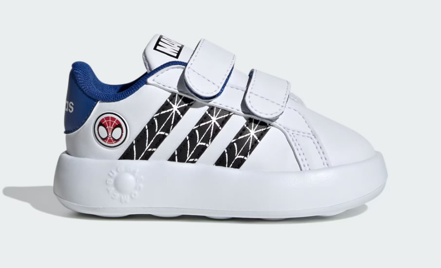 Sneakers-adidas-bambino-spiderman