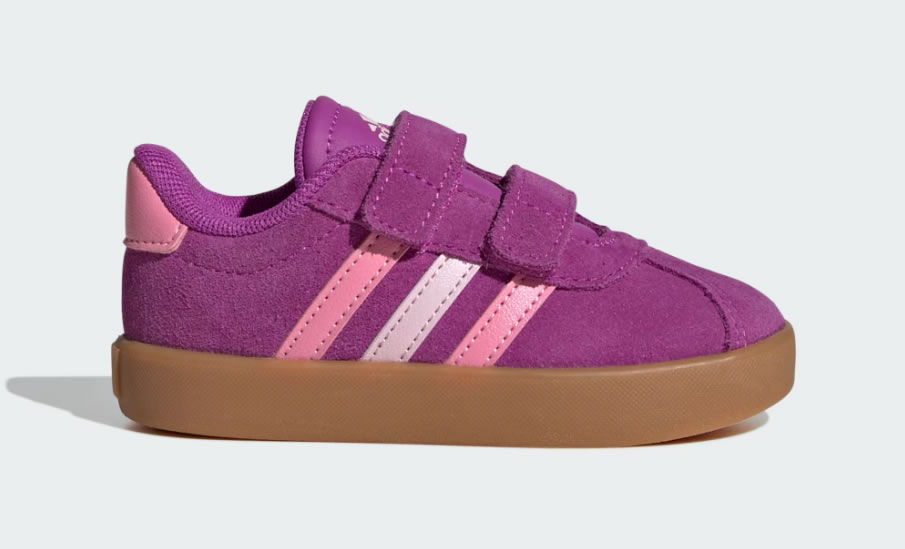 Sneakers-adidas-bambino-viola