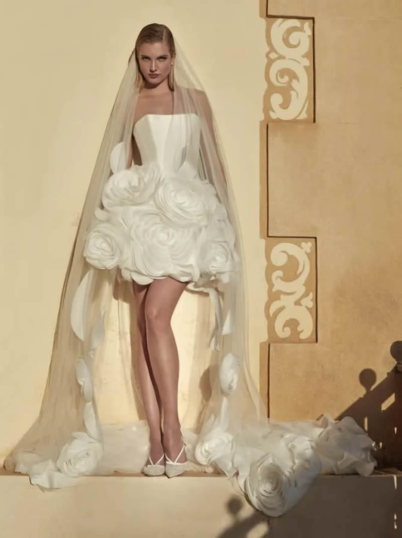 abiti-sposa-pronovias-2025-corto