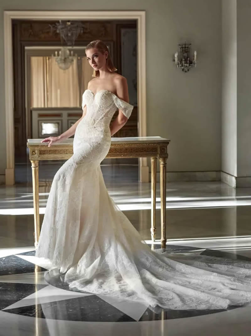 abiti-sposa-pronovias-2025-spalline