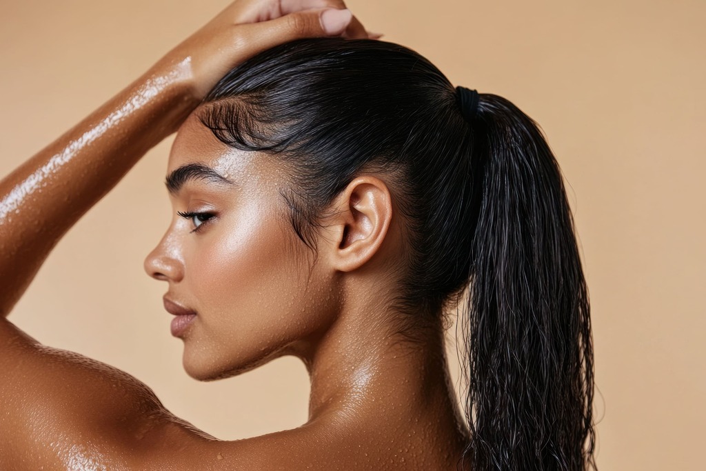 acconciatura-slick-back-tirata-indietro