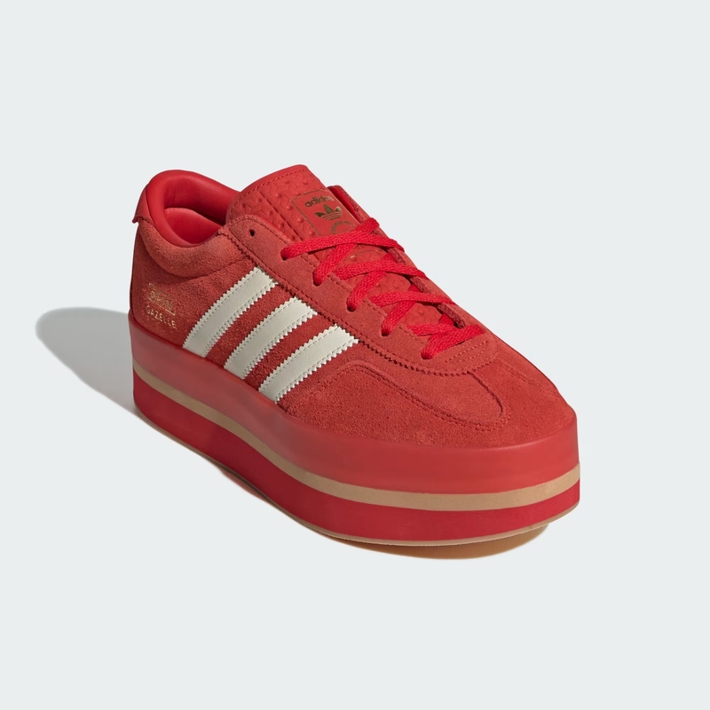 adidas-gazelle-donna-stack-rosso