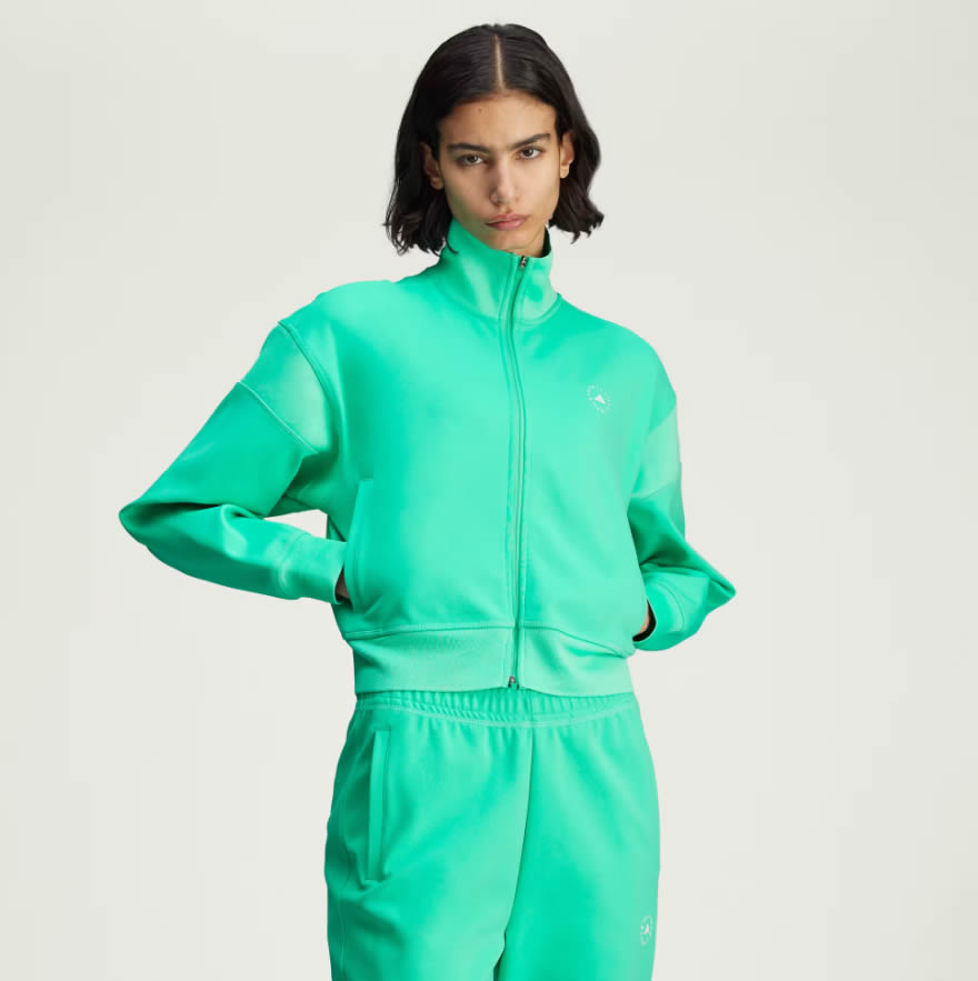 adidas-tuta-donna-verde
