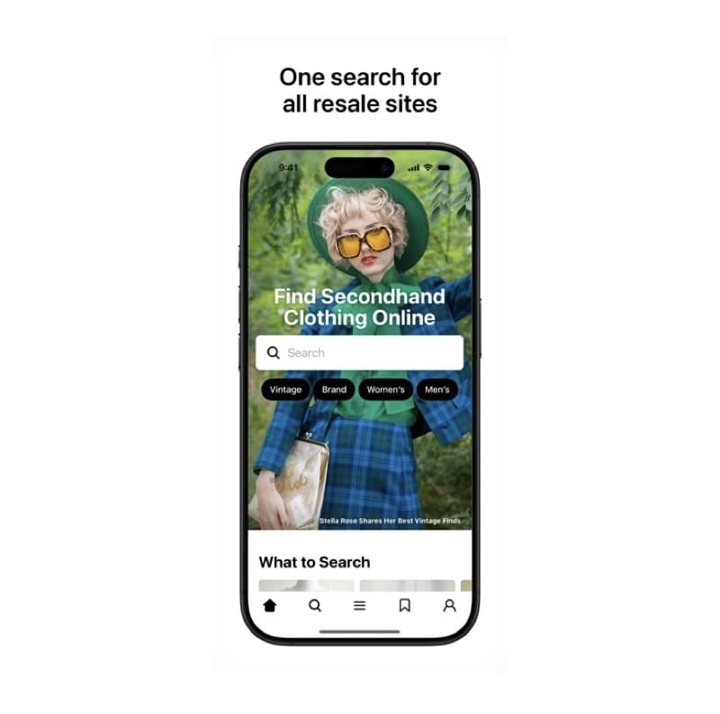 app-vintage-second-hand-gem-app