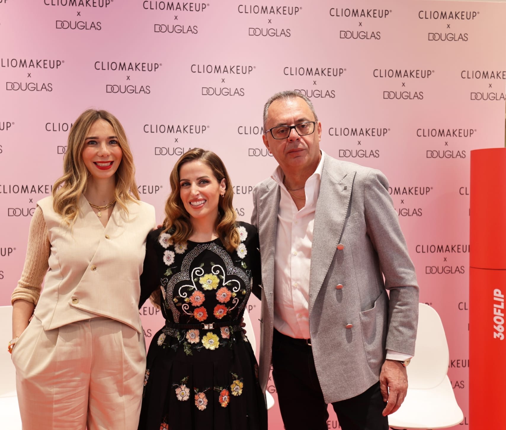cliomakeup-douglas-evento-clio-zammatteo-elena-midolo-pampani