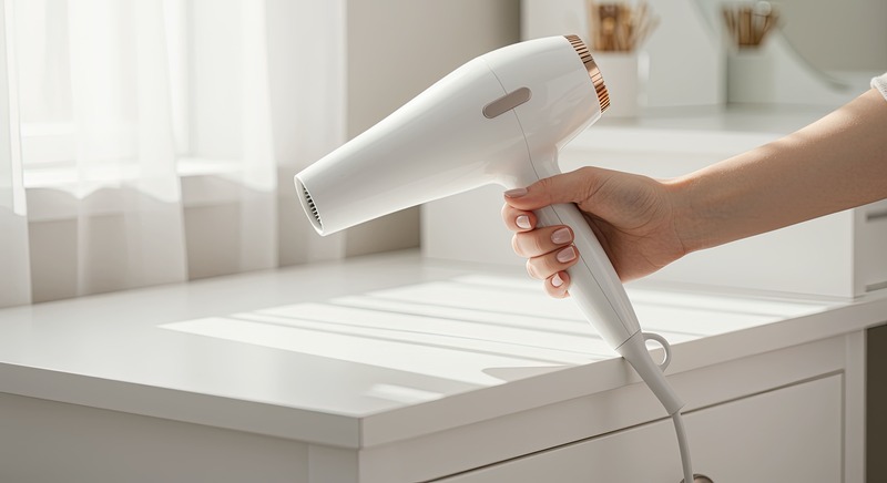 come-pulire-piastre-arricciacapelli-phon